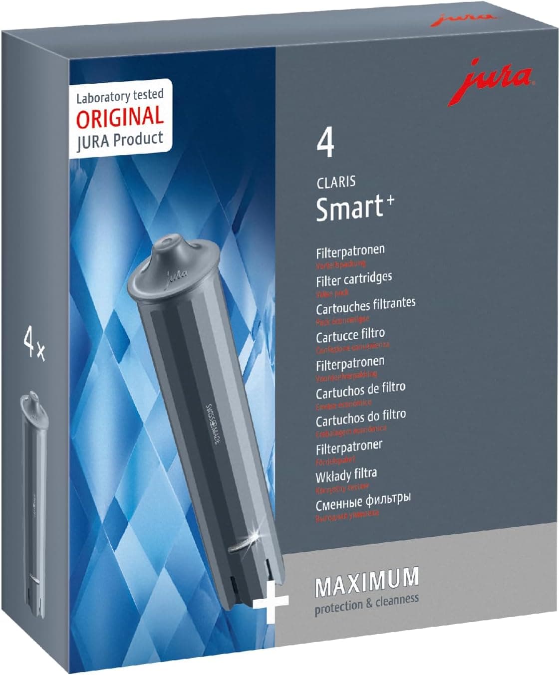 Jura ENA 8 Metropolitan Black — Jura